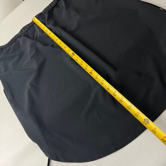 T by Talbots Black Skirt New Size 1XP Petite Lightweight - Picture 4 of 8